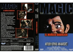 Magic (1978) / Magic - El Muñeco Diabólico