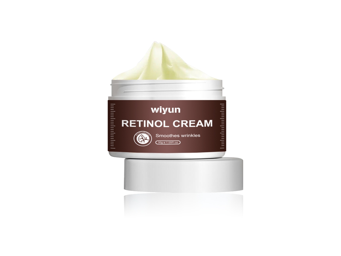Creme Anti idade Olhos com Retinol