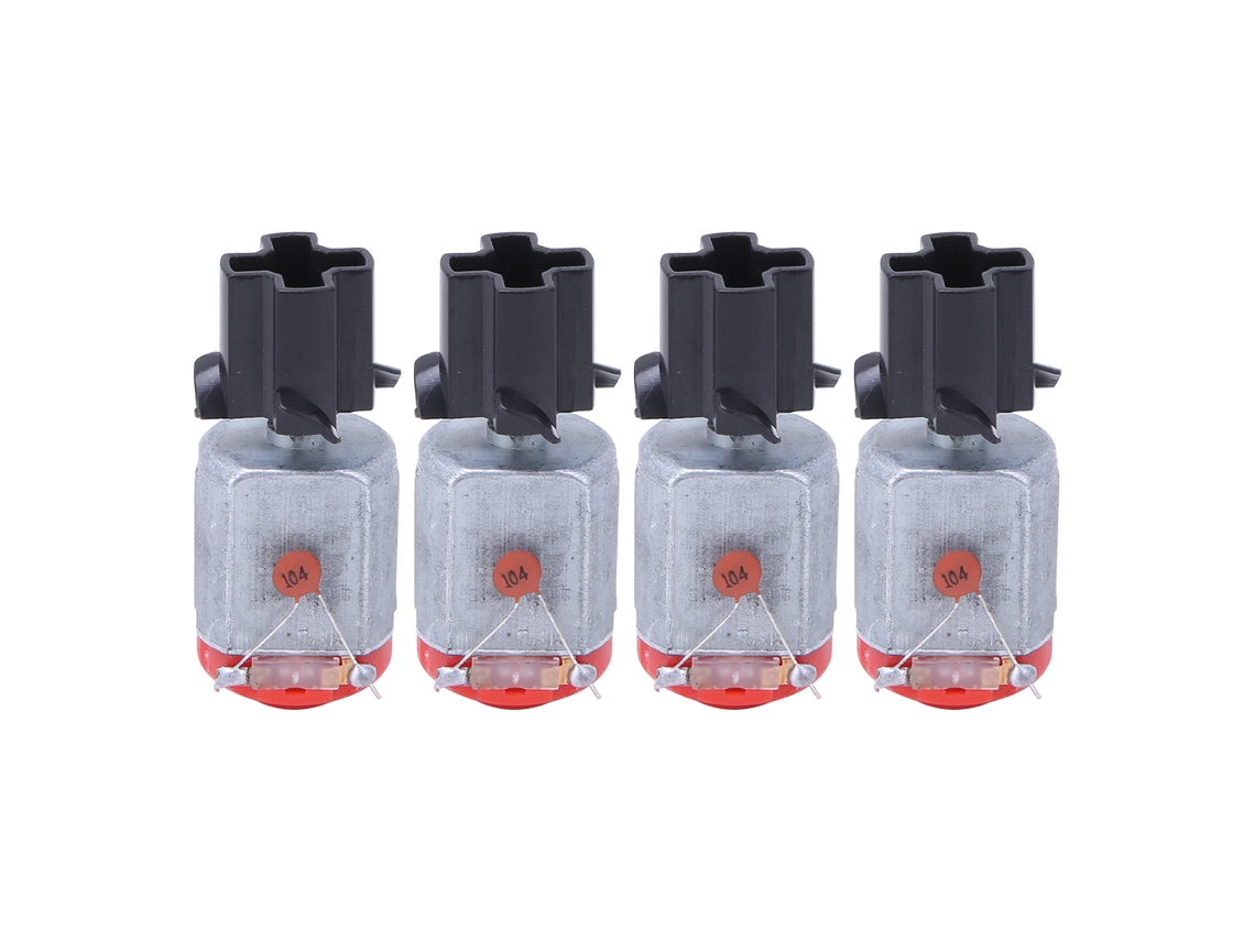 Mali 4 Peças Conjunto Motor Acessório de Barco Elétrico Substituição para Barco Rc Flytec V002