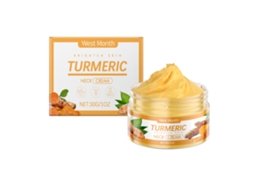 Creme Anti idade Pescoço com Curcumina