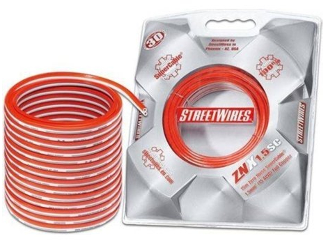 Rolo de Cabo MTX ZNX1.5SC (15m - 1.5mm)