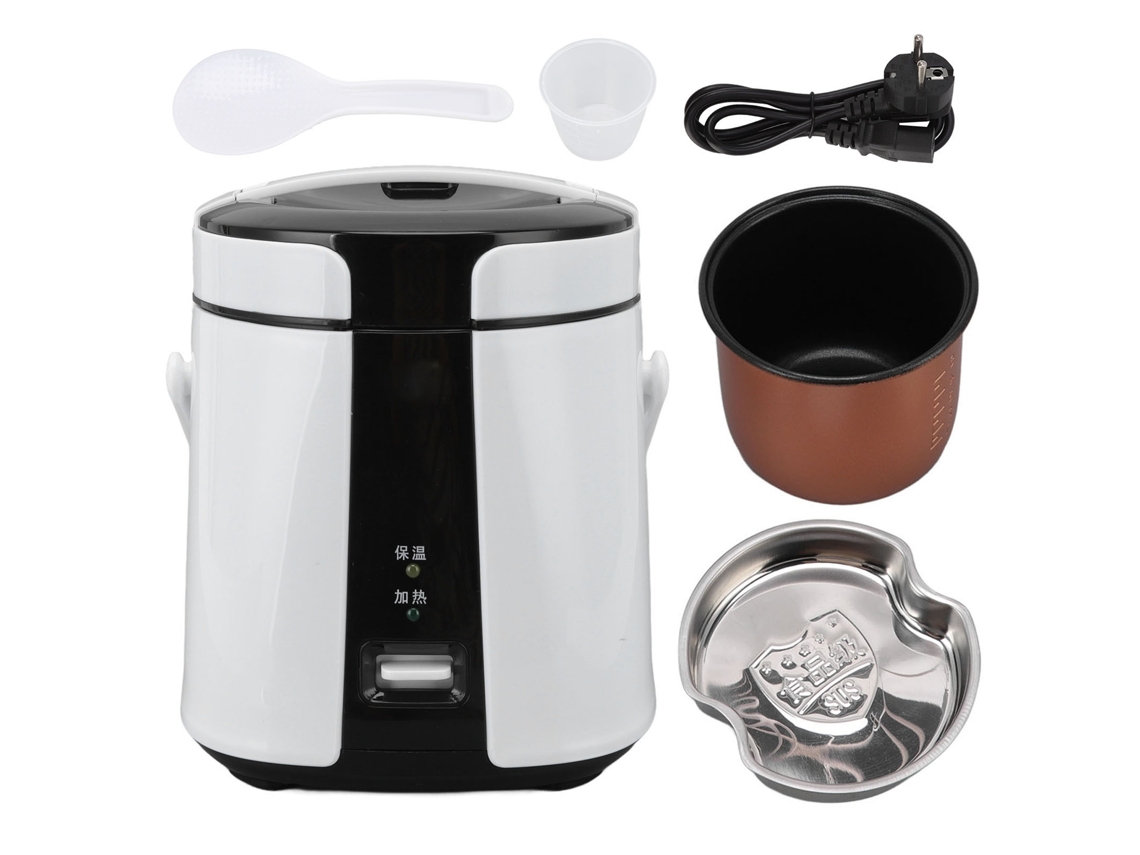 Laxiscreed Panela De Arroz Inteligente Mini Multifuncional Para 1-2 Pessoas