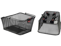 Cesta KLICKFIX City 2 20l Para Racktime (Tamanho Único)