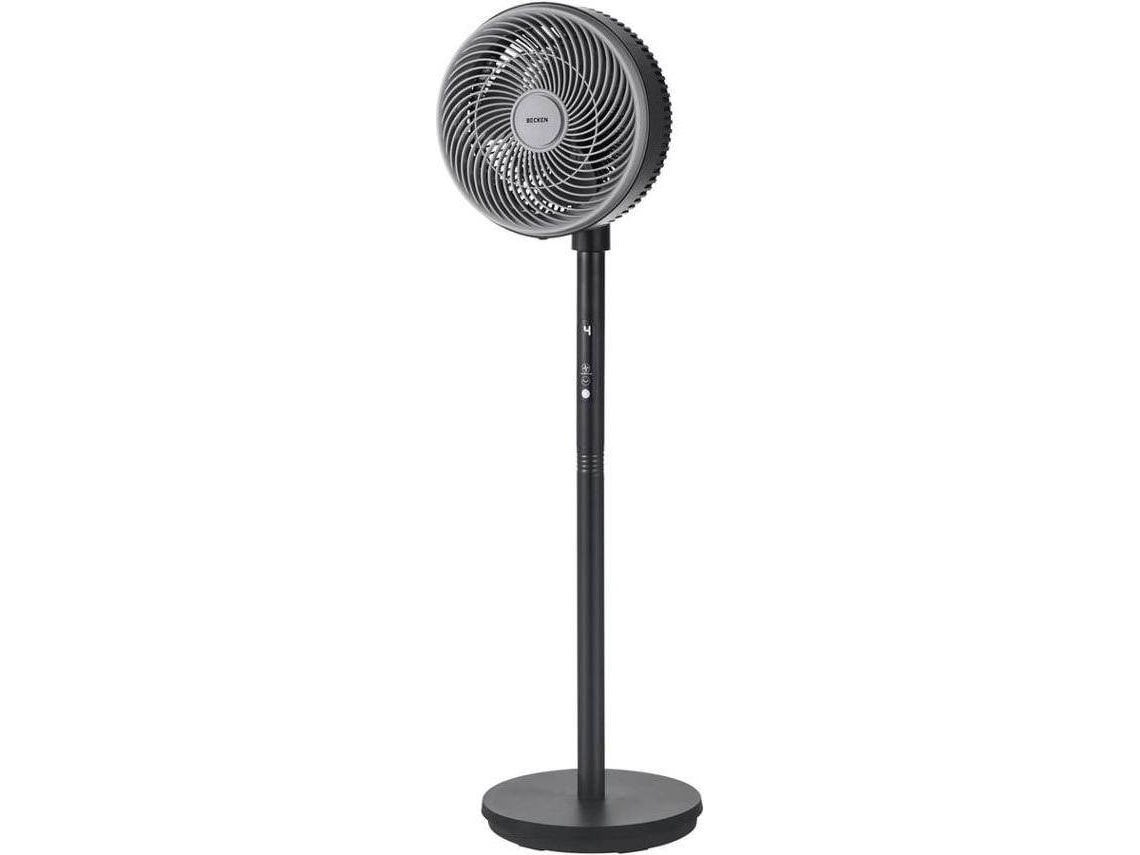 Ventoinha de Pé BECKEN BSF9137 (Outlet Caixa Aberta - Preto)
