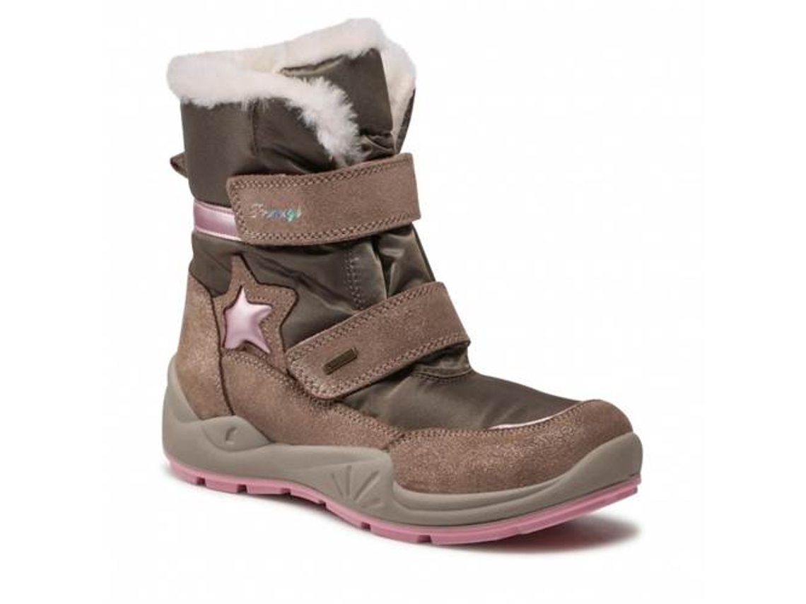 Botas PRIMIGI Material sint tico Crian a 31.0 eu Castanho