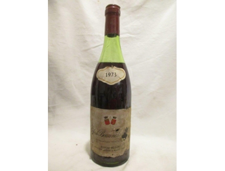 Vinho Tinto JOSEPH BLOT 1973 (75 cl - 1 unidade)