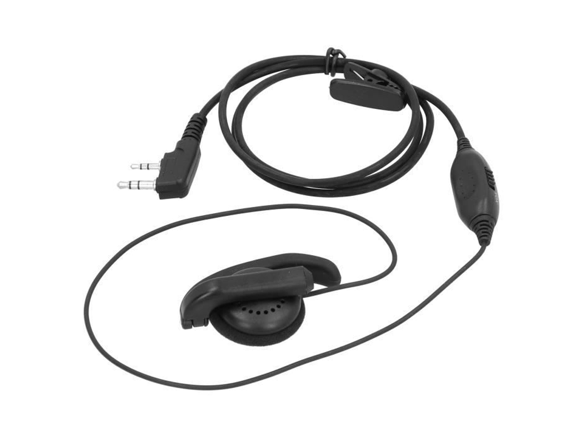 Fone De Ouvido Para Walkie-talkie, Vox