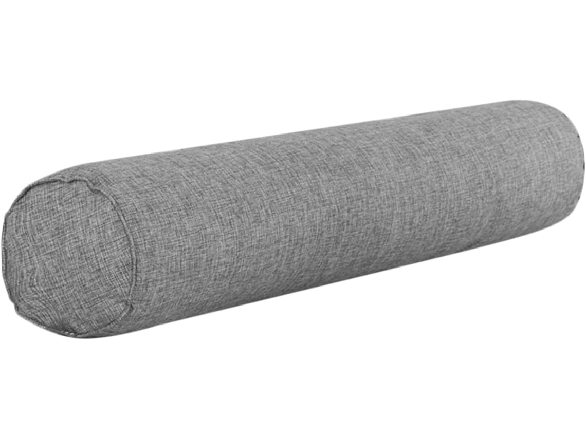 Almofada De Massagem Para Os Pés, Ergonômica, Em Poliéster E Algodão, Oferece Suporte Para Melhor Posicionamento Na Maca
