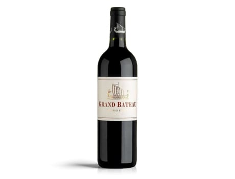 Vinho Grand Bateau Rouge 2022 - 75cl