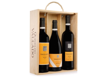 Douro Vinho Tinto Conjunto Vallado