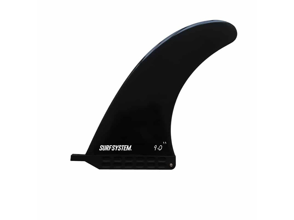 Derive Fin 10´´ Preto 25 Cmsurf System