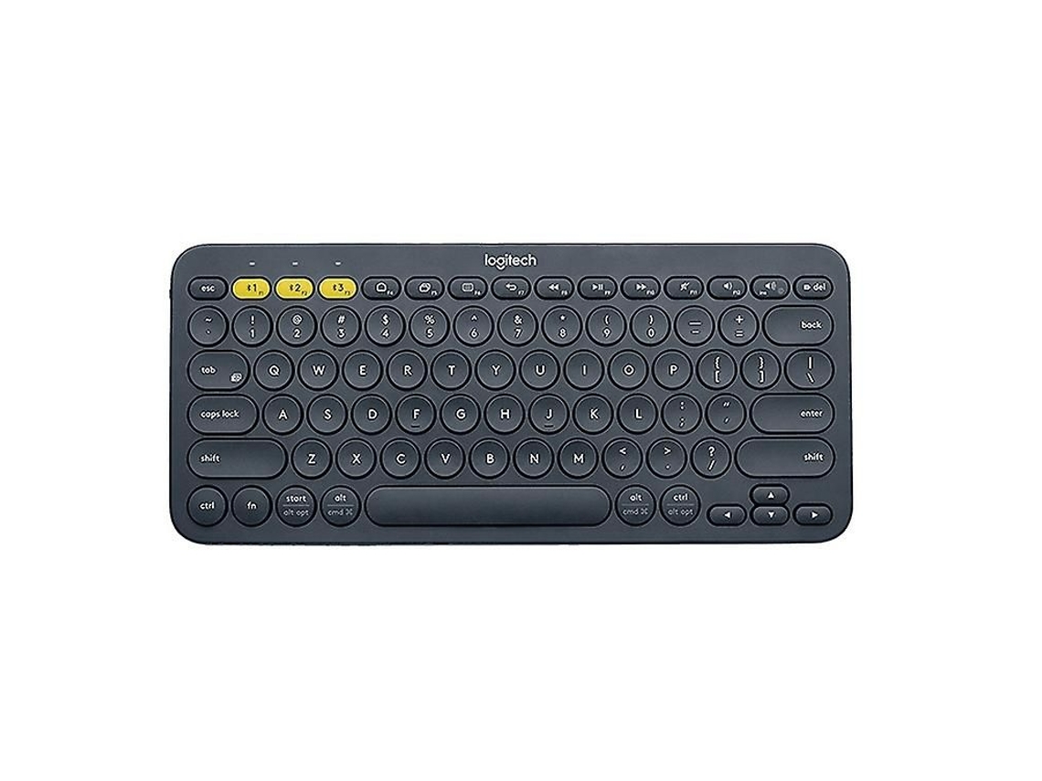 Teclado Bluetooth Portátil Sem Fio TAISHENGDA