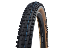 Pneu macio de bicicleta de montanha sem câmara Schwalbe Nobby Nic Hs602 Evo Super Ground Addix Speedgr 62-622