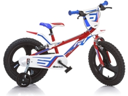 Bicicleta DINO BIKES R1 (Idade Mínima: 4 anos - 14")
