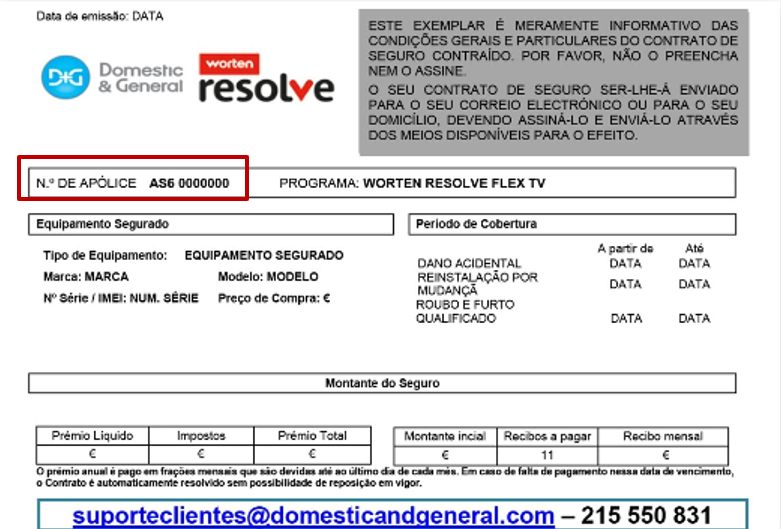 Seguros E Garantias Worten Pt