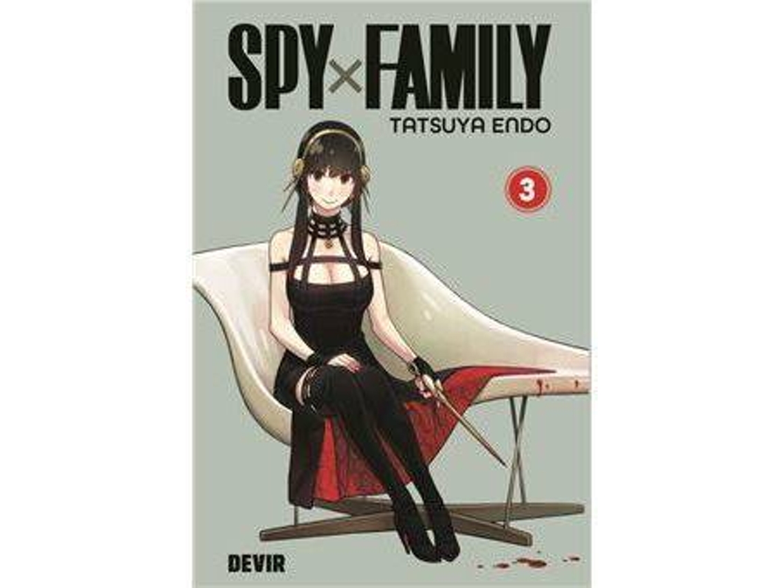Spy x Family  Primeiras impressões