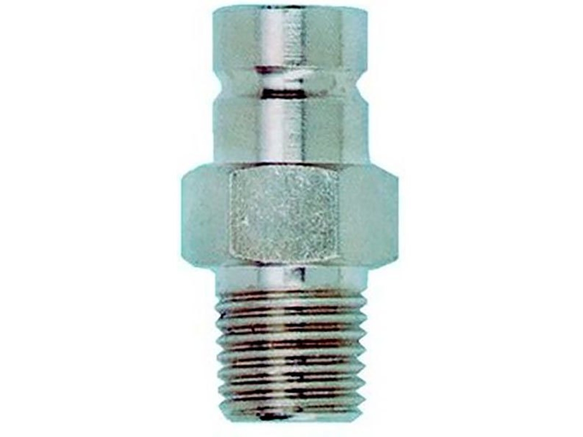 Conector Do Tanque Tohatsu/Nissan Prateado 1/4´´GOLDENSHIP