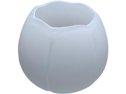 Acessório para Cobertura de Luminária de Teto Fosca, Exclusivo e Prático para Sua Casa. SFUSHOS