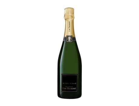 Espumante J. DE TELMONT Heritage Collection Pinot Meunier Champanhe (0.75 L - 1 Unidade)