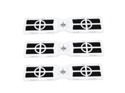 Filtro de Ar LAXISCREED 3pcs para Frigidaire Pureair Af 2