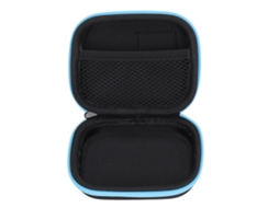 Bolsa De Almacenamiento Electrónica Para Cámara Impermeable Ip52 Organizador Portátil De Cables Y Accesorios De Viaje