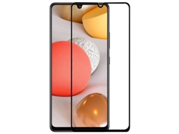 Pelicula de Vidro OKapas A426 Galaxy A42 5G Liso Preto Full 3D Preto Galaxy A42 5G