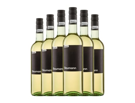 Vinho branco BAUMANN Demeter Cuvée Blanco Baden (0.75 L - 6 Unidades)