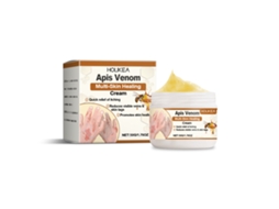 Creme De Cuidado Com A Pele Com Veneno De Abelha