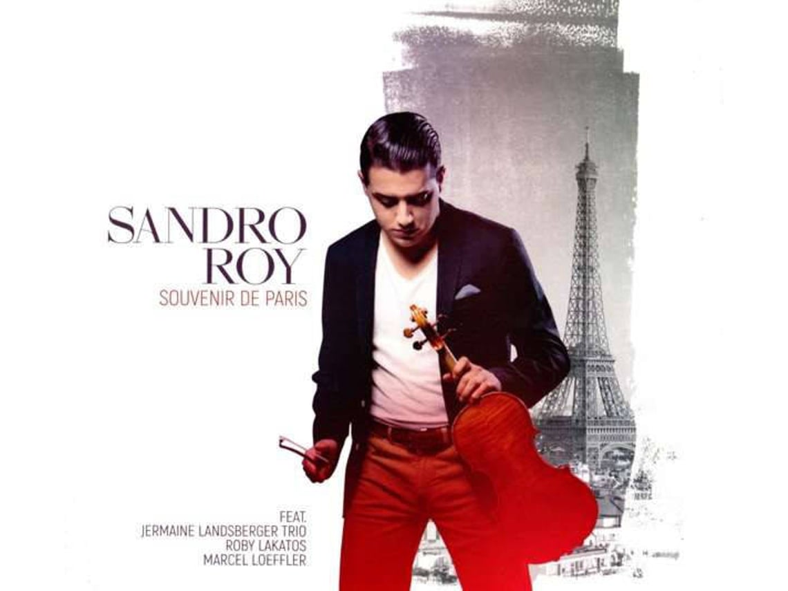 CD Sandro Roy - Souvenir De Florence / String Quartet (1CDs)