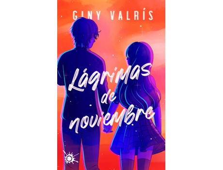 Livro Lágrimas De Noviembre de Giny Valrís (Espanhol)