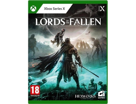 Jogo Xbox Series X Lords of The Fallen (Outlet Caixa Aberta )