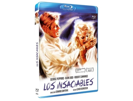Os Carpetbaggers / Os Insaciáveis Mon Inter (1963)