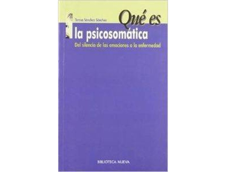 Livro Que Es La Psicosomatica