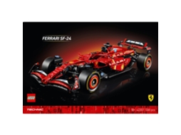 LEGO Technic - Fórmula 1 Ferrari SF-24 - 42207
