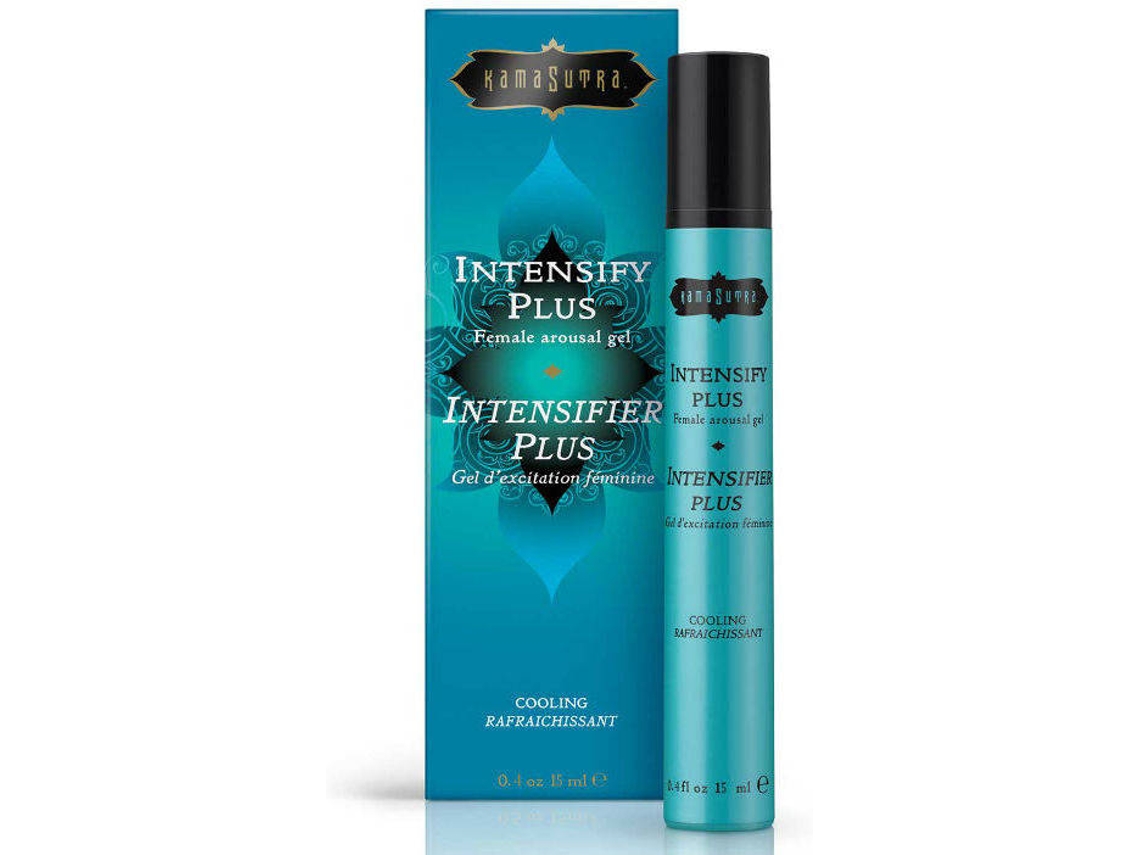 Gel de Massagem KAMASUTRA COSMETICS (15 ml)