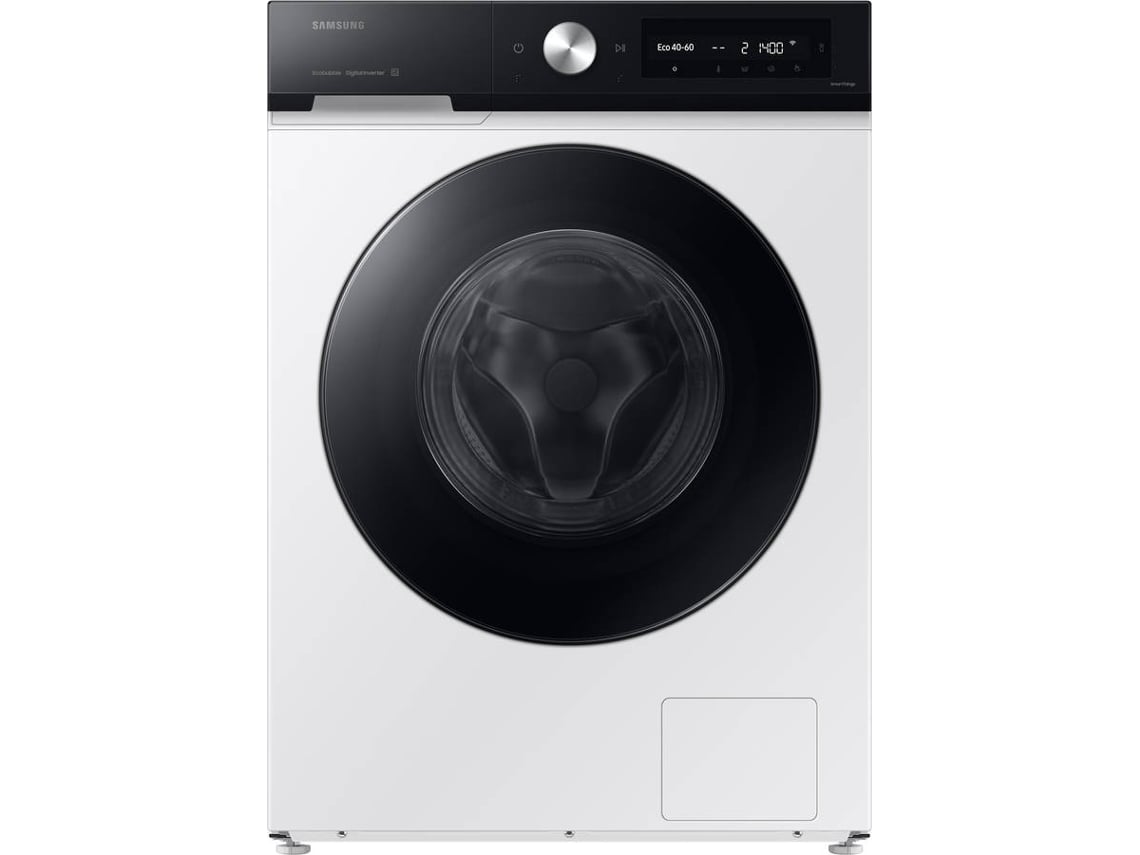 Máquina de Lavar Roupa SAMSUNG WW11DB7B94GEU3 11 (11kg - 1400 rpm - Branco)