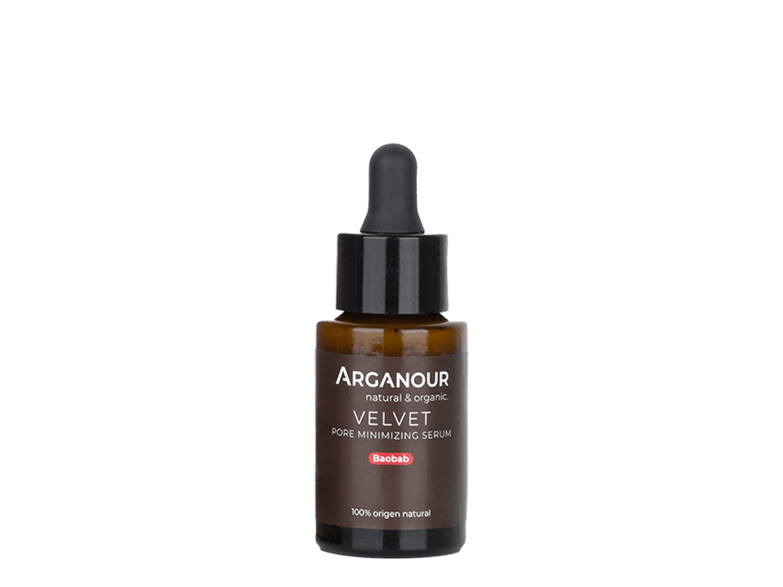 Velvet Pore Minimising Serum Arganour