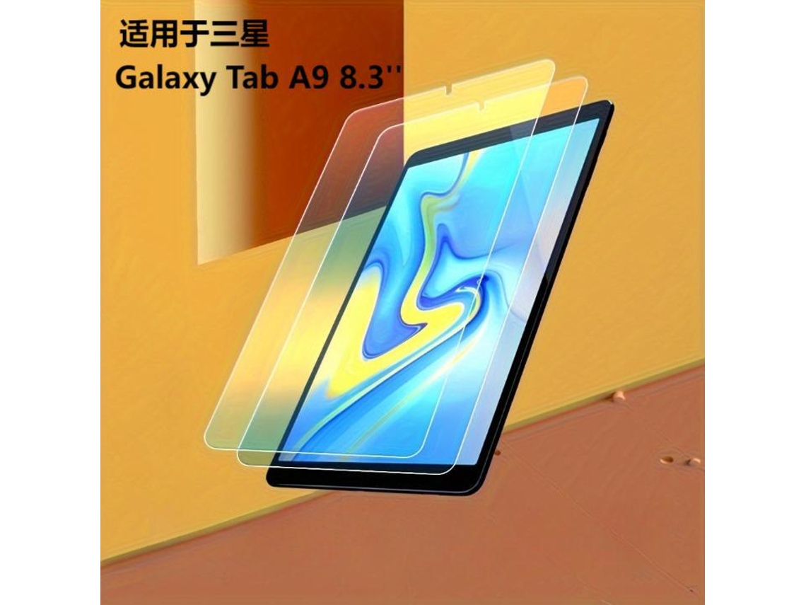 Protetores De Tela De Vidro Temperado Para Tablets Samsung.samsung Galaxy Tab A9 De 8,7 Polegadas Yunzii
