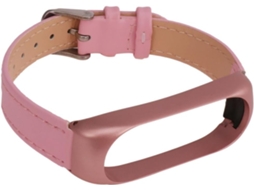 Pulseira De Couro Bovino Para Smartwatch, Compatível Com Uso Diário E Esportivo. Gokoco