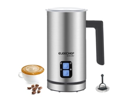 Batedor de Leite Quente e Frio Biolomix Mf600 4 em 1 500W