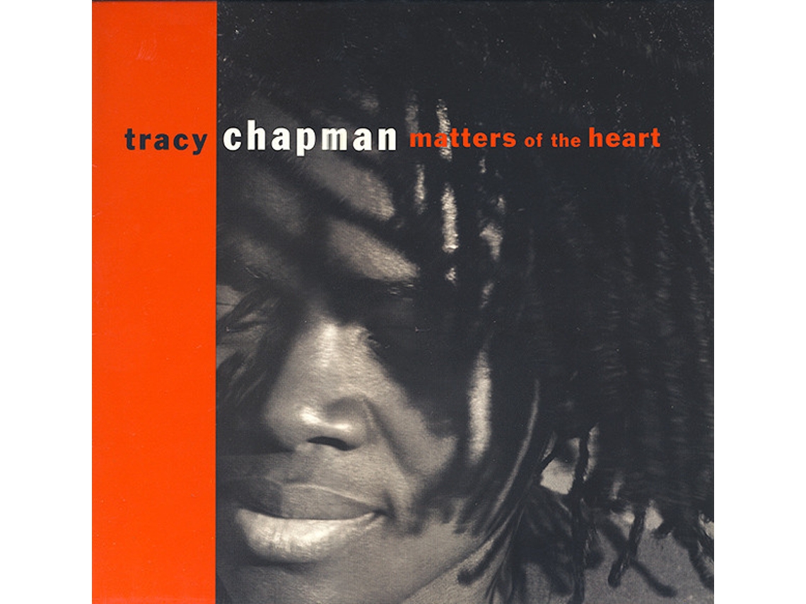 CD Tracy Chapman - Matters Of The Heart