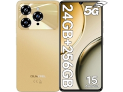 Smartphone com Ecrã de 6,8 Polegadas OUKITEL