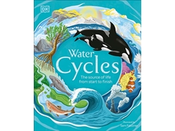 Livro Water Cycles de Dk (Inglês - Capa Dura)
