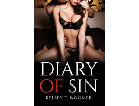 Livro Diary Of Sin De Kelsey T Noomer (inglês)
