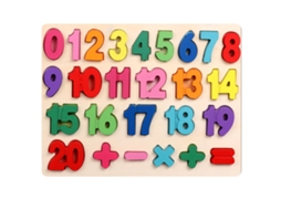 Puzzles De Letras E Números De Madeira Abc Brinquedos Educativos Para Crianças Presentes Para Meninos E Meninas