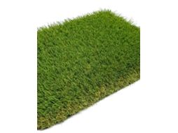 Jardin202 - Césped Artificial Estambul Deluxe 40mm - Ideal Para Terraza Y Jardines 2 X 5 Metros : 10 M2 | 2 X 5 Metros : 10 M2 ()