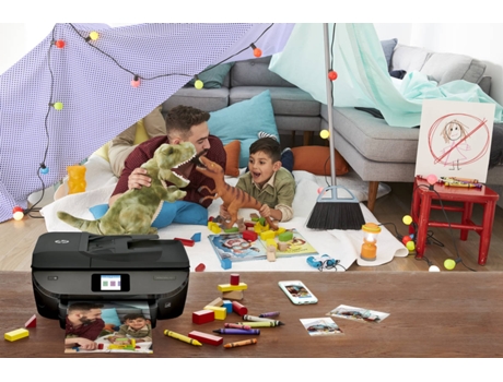 Impressora Multifuncoes Hp Envy Photo 7830 Elegivel Para Hp