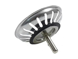 Cesto de 83 Mm para Ralo de Pia Compatível com Franke, Produto 1920056hs AQUAFORGE