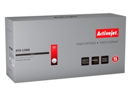 Activejet Ath-13An Toner 1 Unidades Compatível Preto