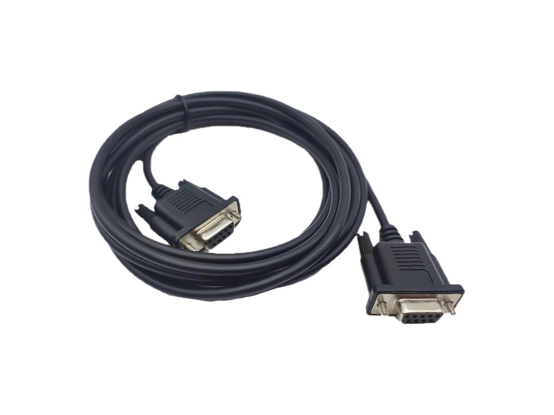 Cabo de programação GT01C30R29S para tela sensível ao toque HMI Mitsubishi, 1 m, anel magnético, transferência de dados estável.